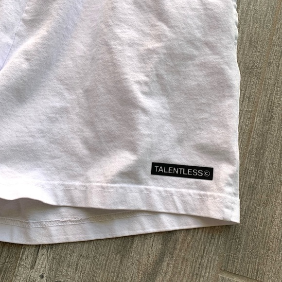 🔥🔥TALENTLESS - JERSEY SHORTS🔥🔥 - Picture 6 of 9